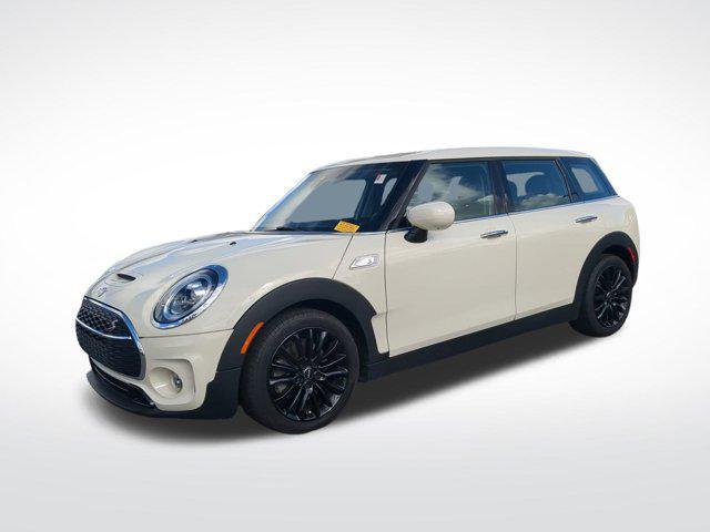 used 2020 MINI Clubman car, priced at $21,820