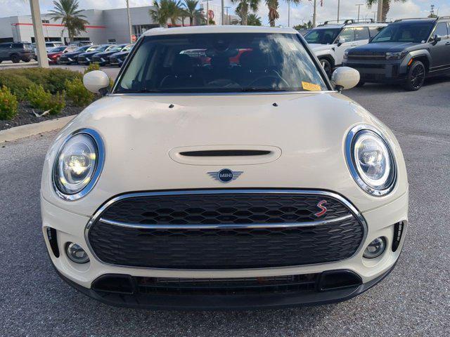 used 2020 MINI Clubman car, priced at $21,820