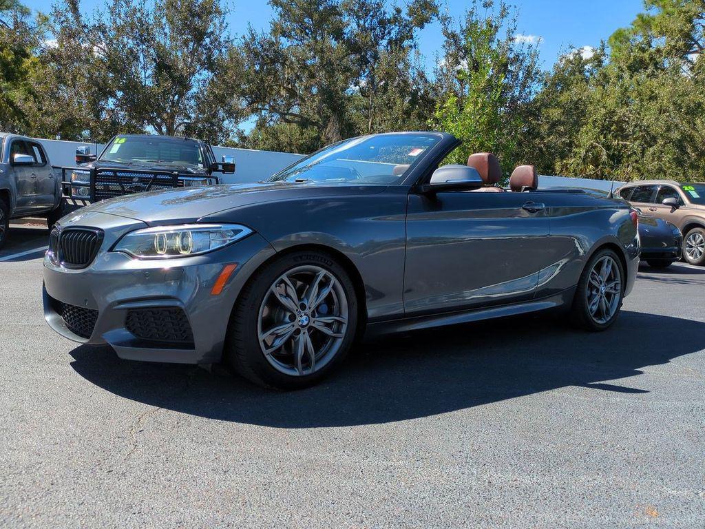 used 2015 BMW M235 car, priced at $14,882