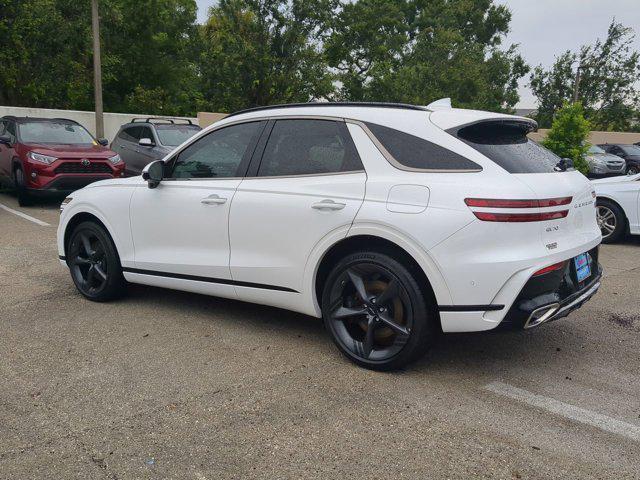 used 2026 Genesis GV70 car, priced at $63,821