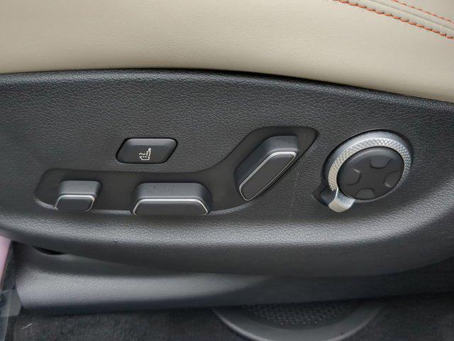 used 2026 Genesis GV70 car, priced at $63,821
