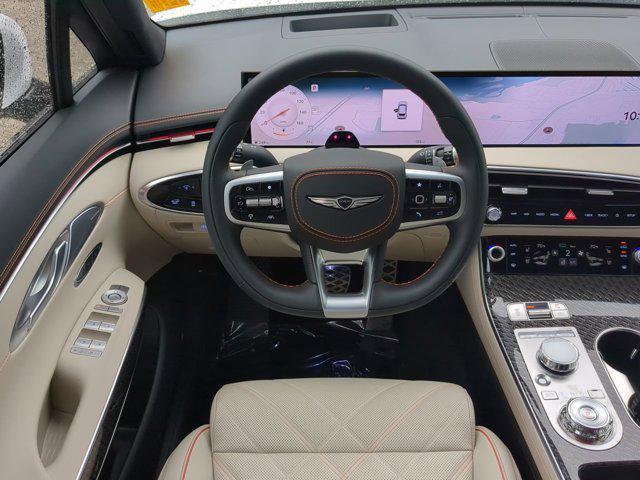 used 2026 Genesis GV70 car, priced at $63,821