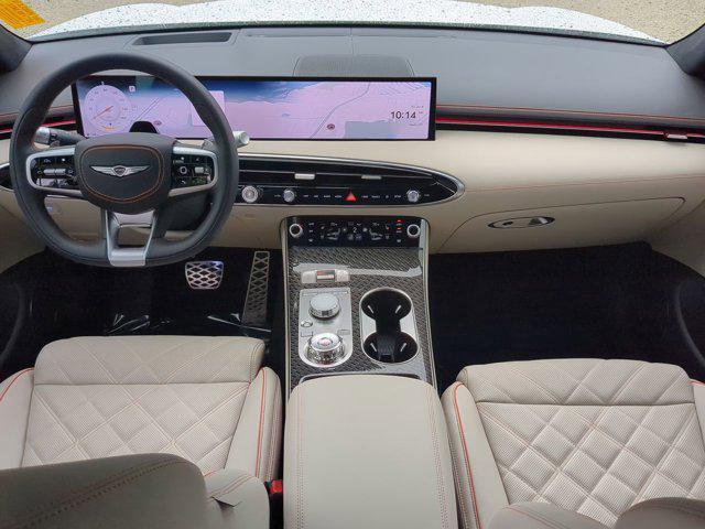 used 2026 Genesis GV70 car, priced at $63,821
