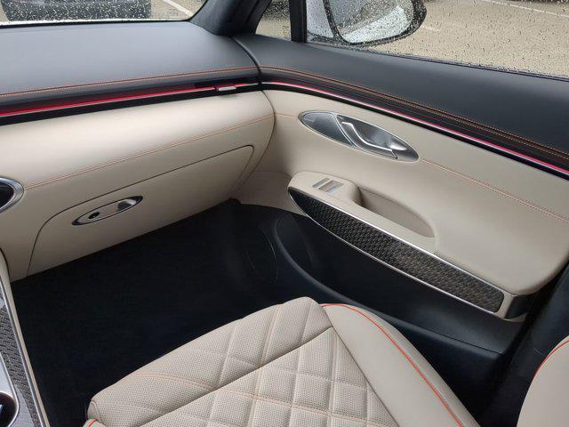 used 2026 Genesis GV70 car, priced at $63,821