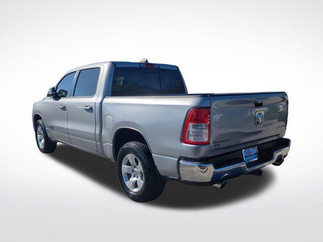 used 2021 Ram 1500 car, priced at $31,595