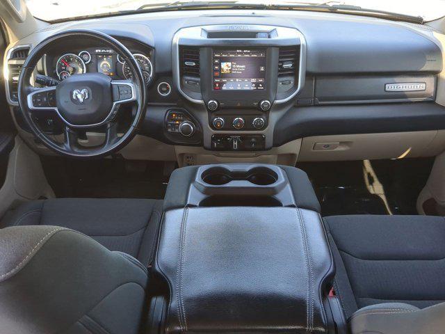 used 2021 Ram 1500 car, priced at $31,595