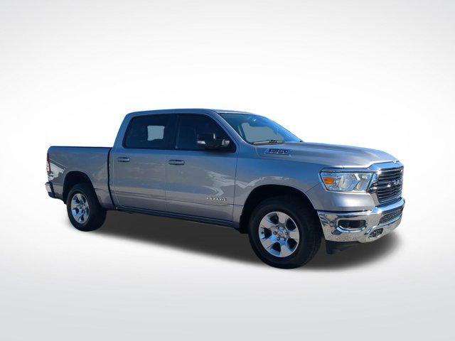 used 2021 Ram 1500 car, priced at $31,595