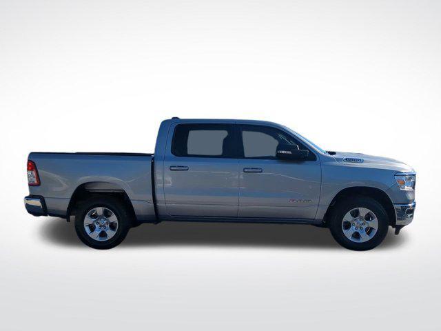 used 2021 Ram 1500 car, priced at $31,595