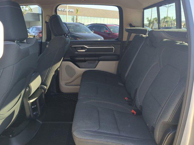 used 2021 Ram 1500 car, priced at $31,595