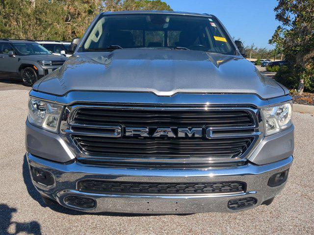 used 2021 Ram 1500 car, priced at $31,595