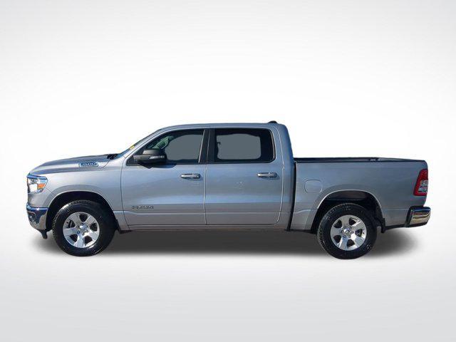 used 2021 Ram 1500 car, priced at $31,595