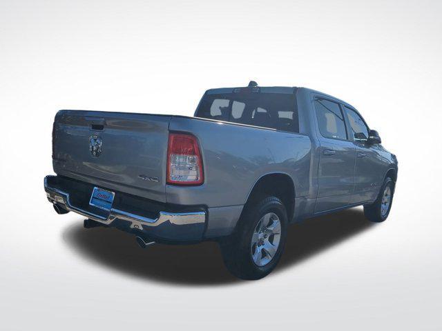 used 2021 Ram 1500 car, priced at $31,595