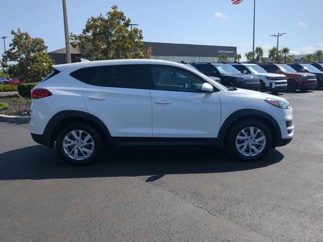 used 2020 Hyundai Tucson car, priced at $15,180