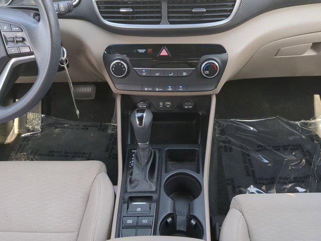 used 2020 Hyundai Tucson car, priced at $15,180