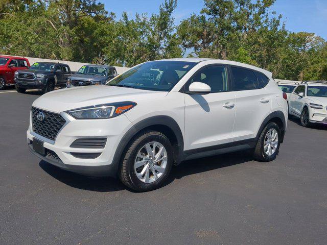 used 2020 Hyundai Tucson car, priced at $15,180