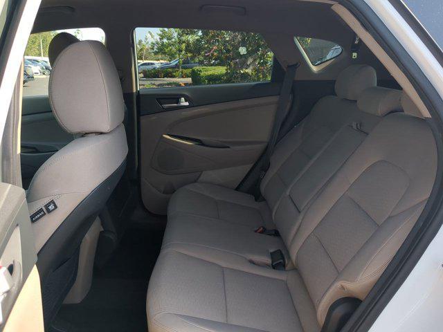 used 2020 Hyundai Tucson car, priced at $15,180
