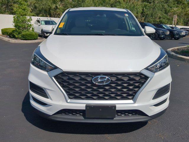 used 2020 Hyundai Tucson car, priced at $15,180