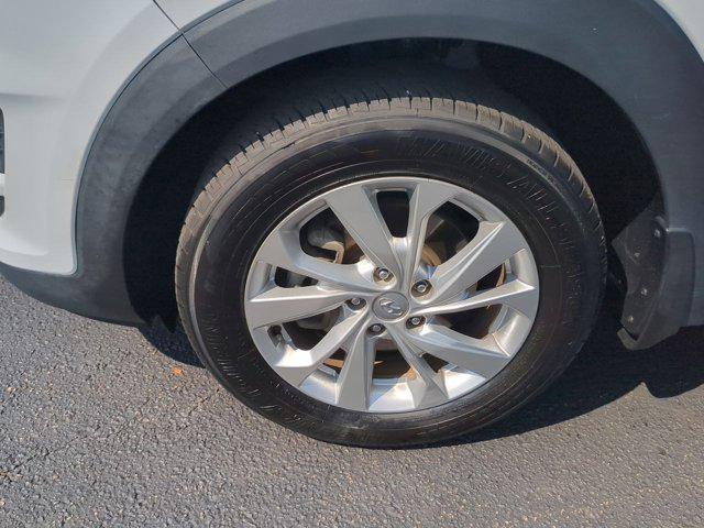 used 2020 Hyundai Tucson car, priced at $15,180