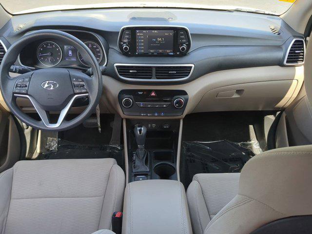 used 2020 Hyundai Tucson car, priced at $15,180