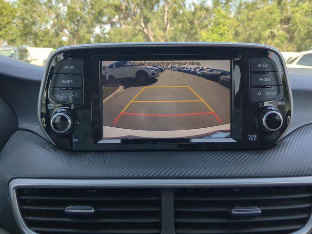 used 2020 Hyundai Tucson car, priced at $15,180