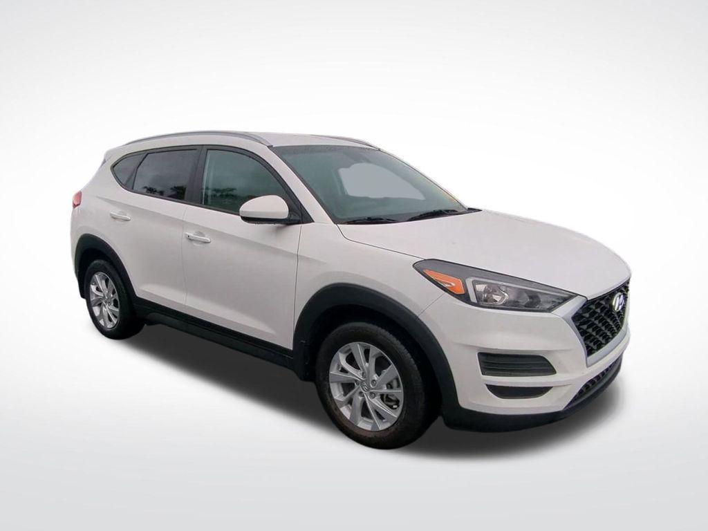 used 2020 Hyundai Tucson car, priced at $17,671