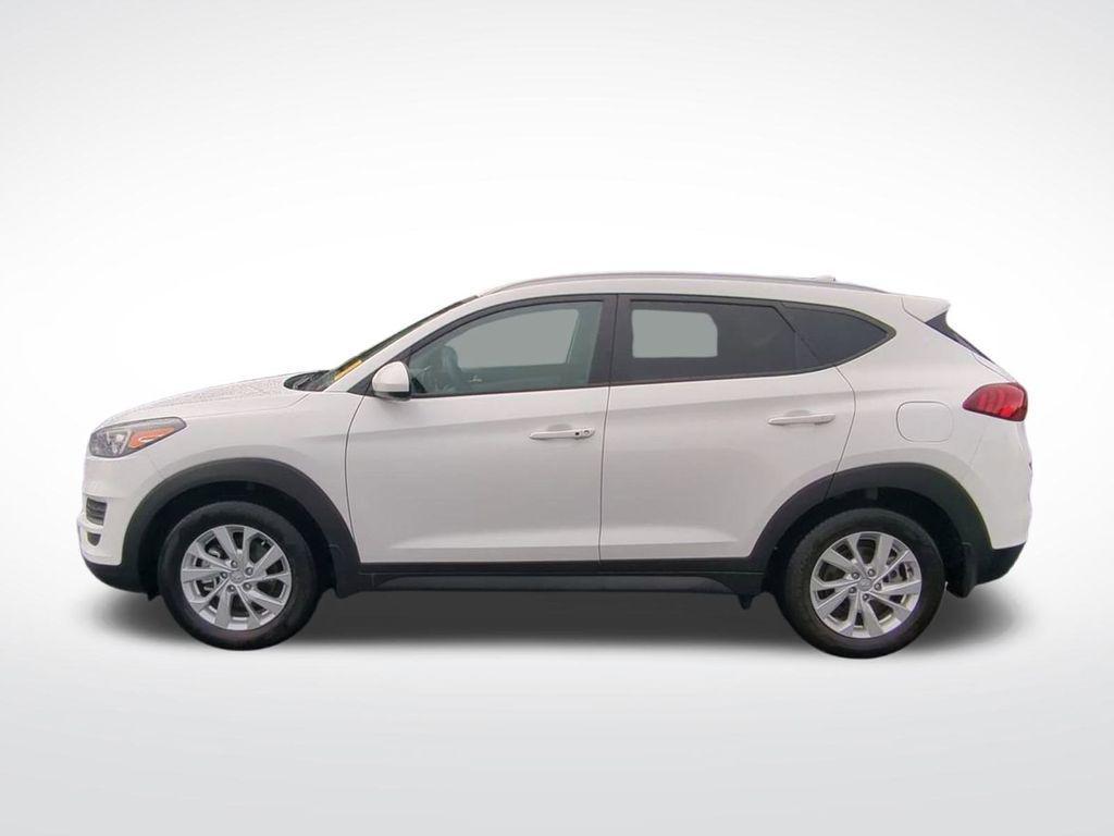 used 2020 Hyundai Tucson car, priced at $17,671