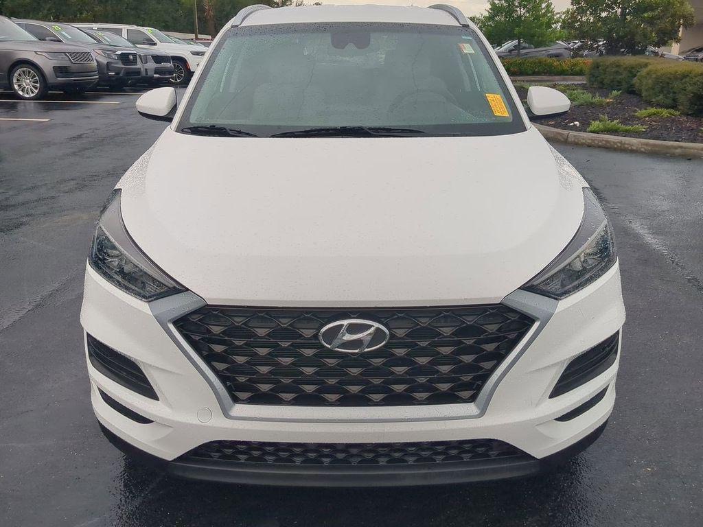 used 2020 Hyundai Tucson car, priced at $17,671