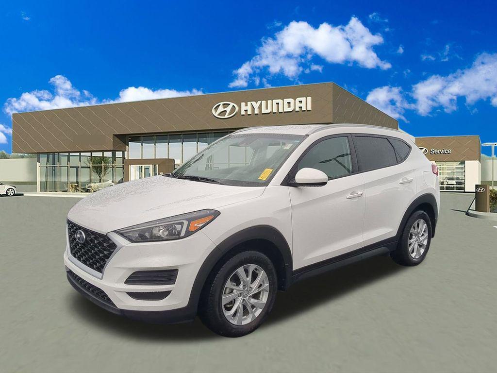 used 2020 Hyundai Tucson car, priced at $17,671
