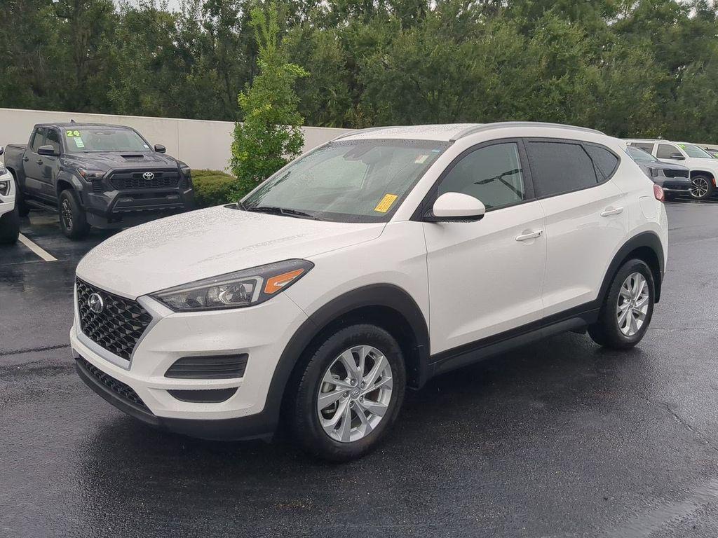 used 2020 Hyundai Tucson car, priced at $17,671