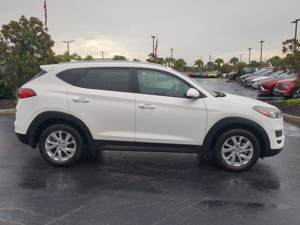 used 2020 Hyundai Tucson car, priced at $17,671