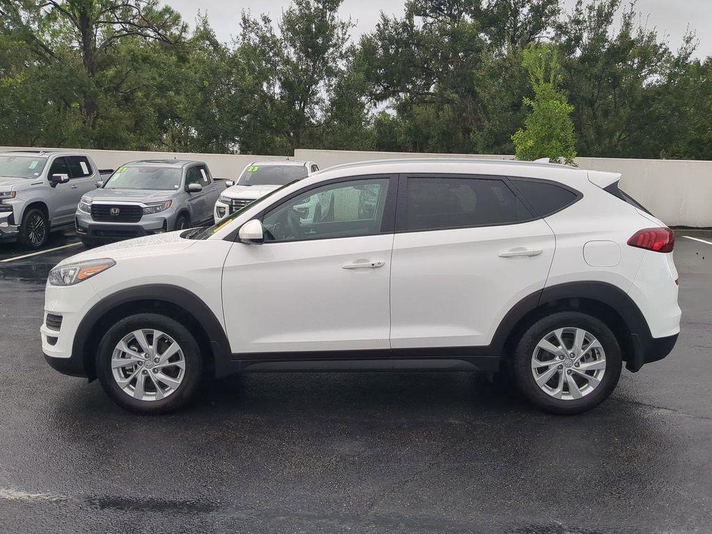 used 2020 Hyundai Tucson car, priced at $17,671