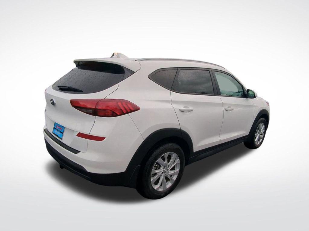used 2020 Hyundai Tucson car, priced at $17,671