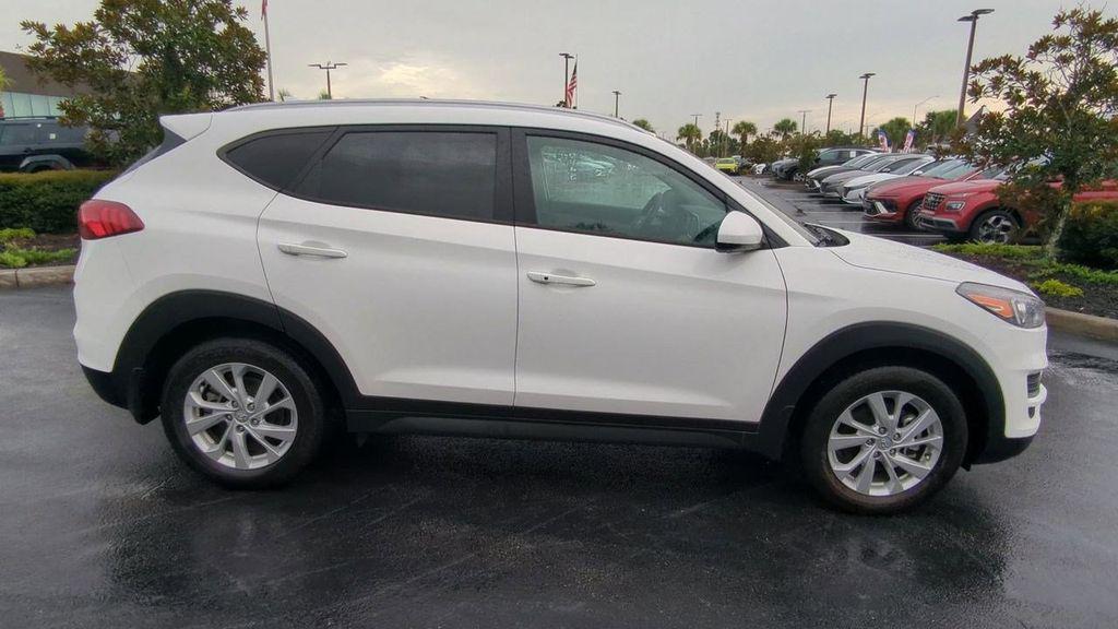 used 2020 Hyundai Tucson car, priced at $17,671