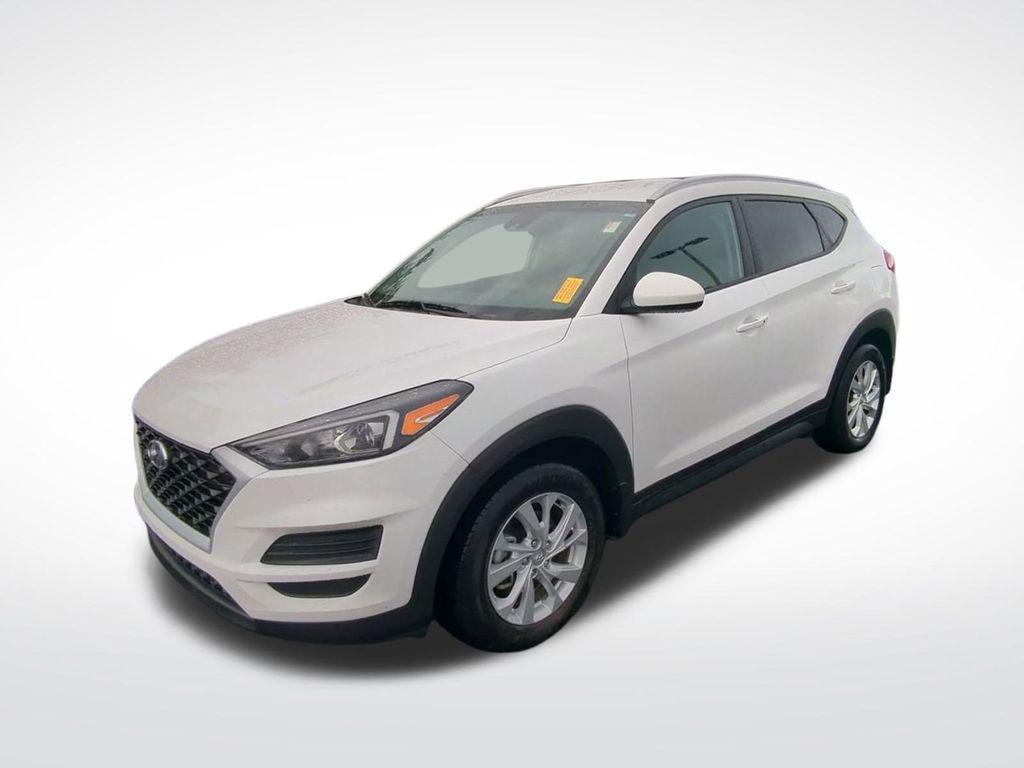 used 2020 Hyundai Tucson car, priced at $17,671