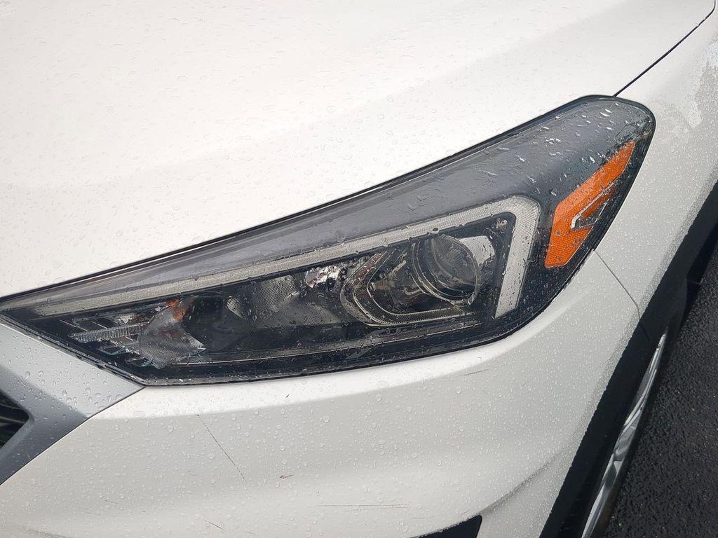 used 2020 Hyundai Tucson car, priced at $17,671