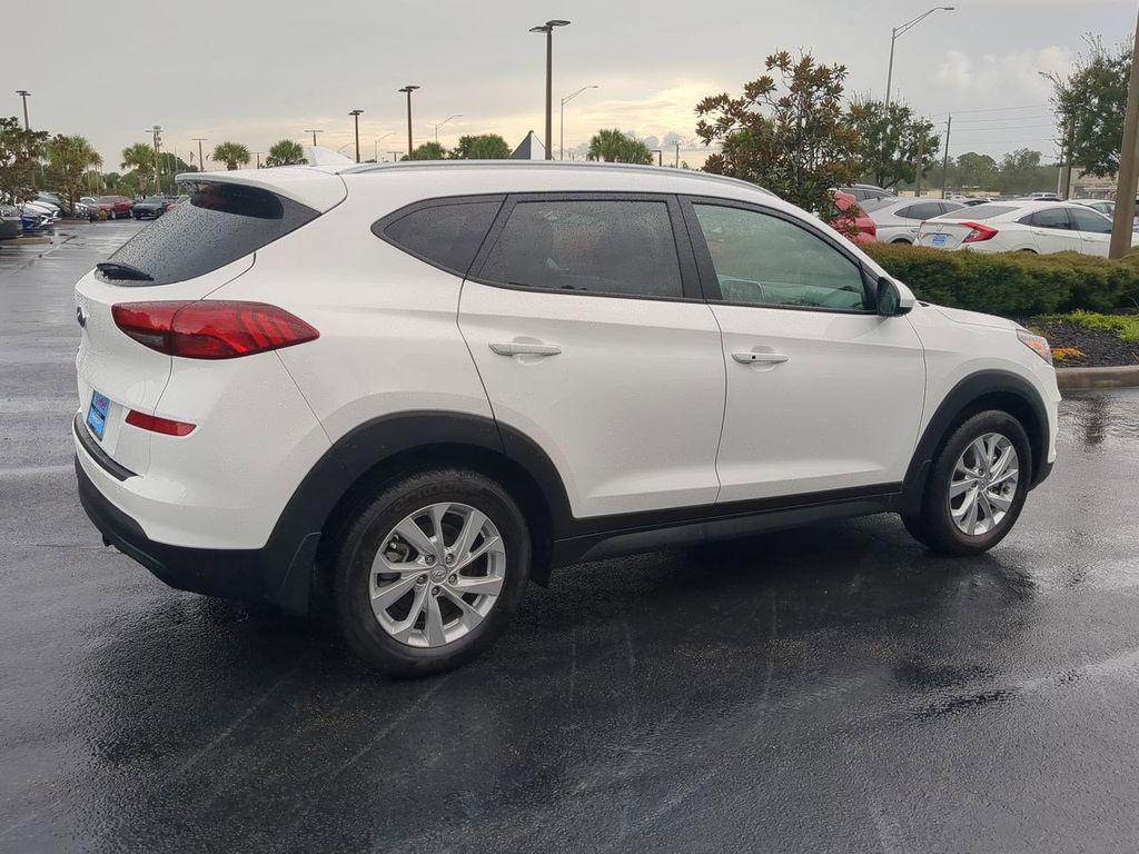 used 2020 Hyundai Tucson car, priced at $17,671