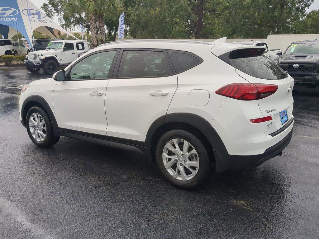 used 2020 Hyundai Tucson car, priced at $17,671