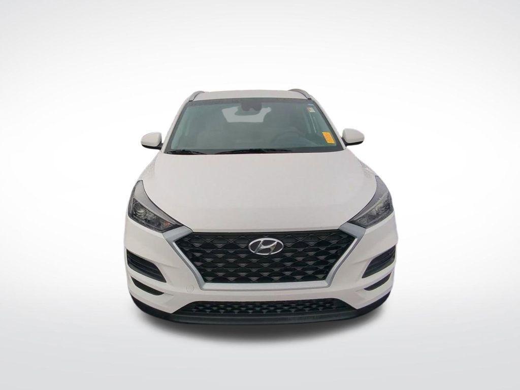 used 2020 Hyundai Tucson car, priced at $17,671