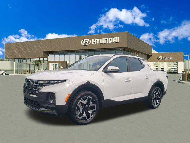 used 2023 Hyundai SANTA CRUZ car, priced at $33,861