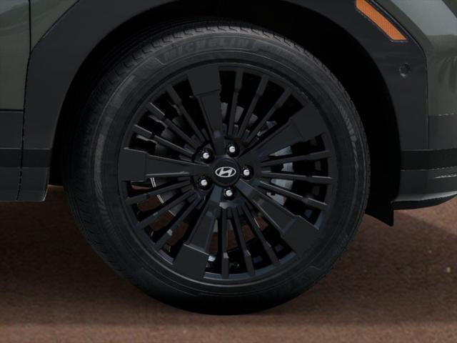 new 2025 Hyundai SANTA FE HEV car, priced at $49,078
