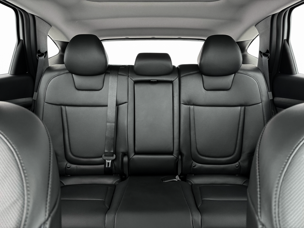 new 2025 Hyundai TUCSON Hybrid car, priced at $42,815