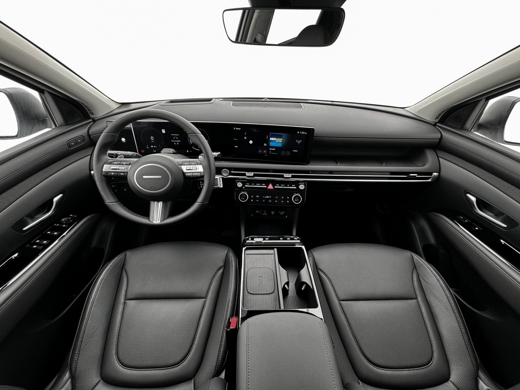 new 2025 Hyundai TUCSON Hybrid car, priced at $42,815