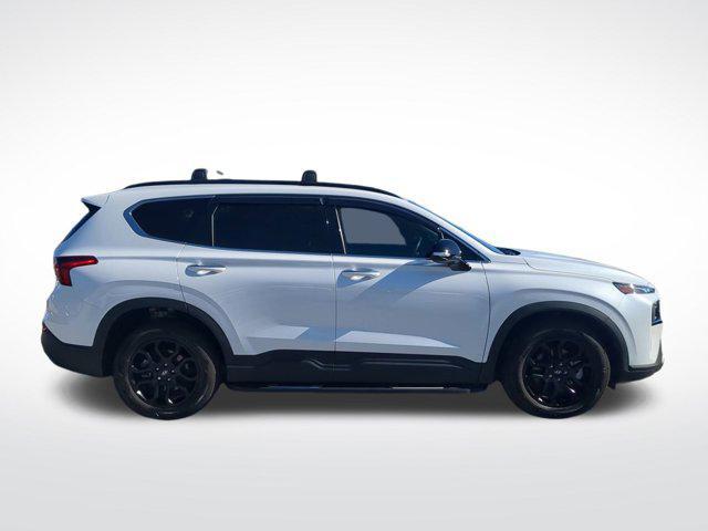 used 2022 Hyundai Santa Fe car, priced at $24,425