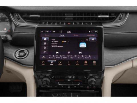 used 2021 Jeep Grand Cherokee L car, priced at $27,761