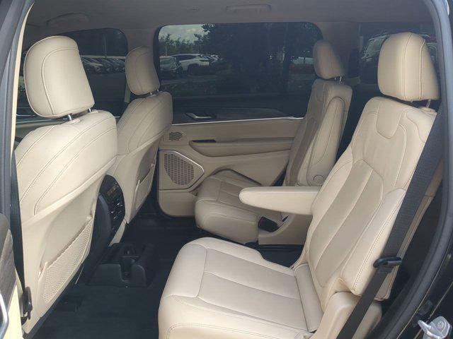 used 2021 Jeep Grand Cherokee L car, priced at $24,997