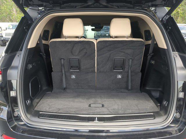 used 2021 Jeep Grand Cherokee L car, priced at $24,997