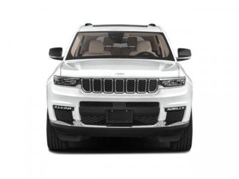used 2021 Jeep Grand Cherokee L car, priced at $27,761