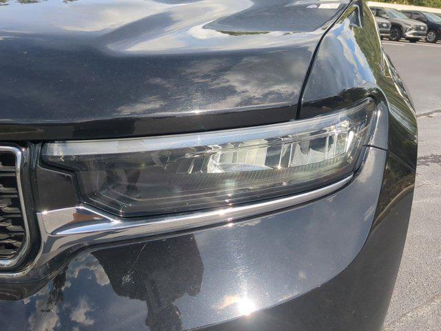 used 2021 Jeep Grand Cherokee L car, priced at $24,997