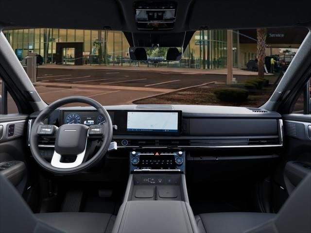 new 2025 Hyundai SANTA FE HEV car, priced at $50,364