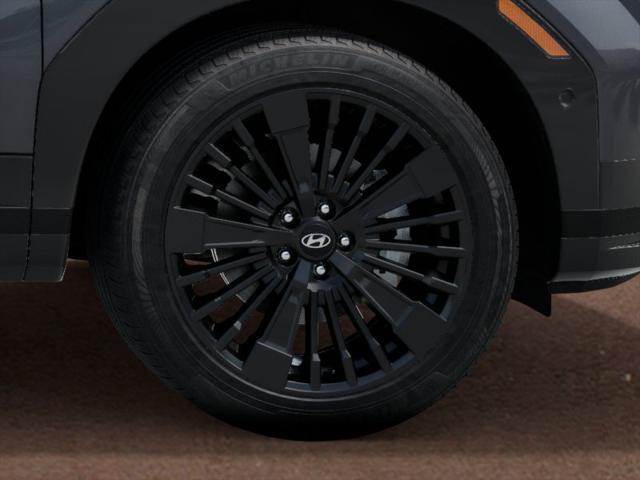 new 2025 Hyundai SANTA FE HEV car, priced at $50,364